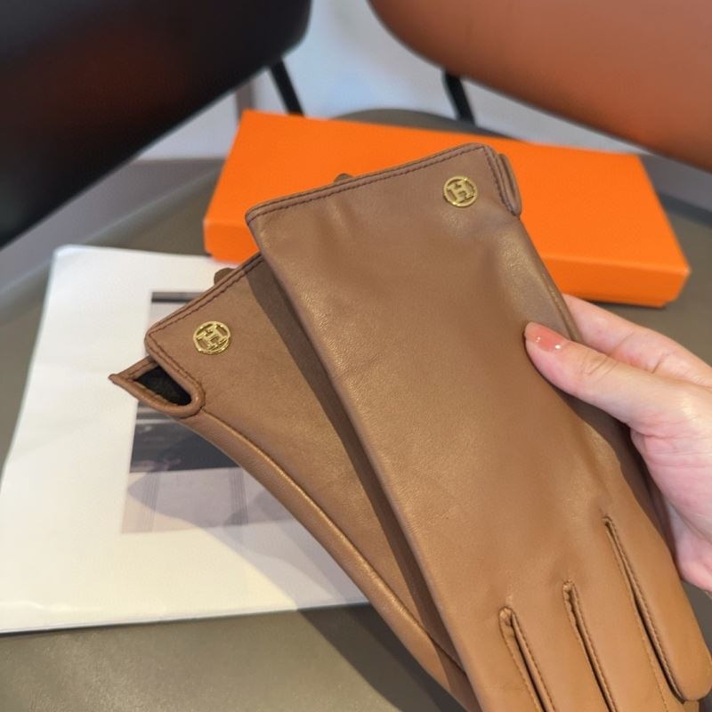 Hermes Gloves