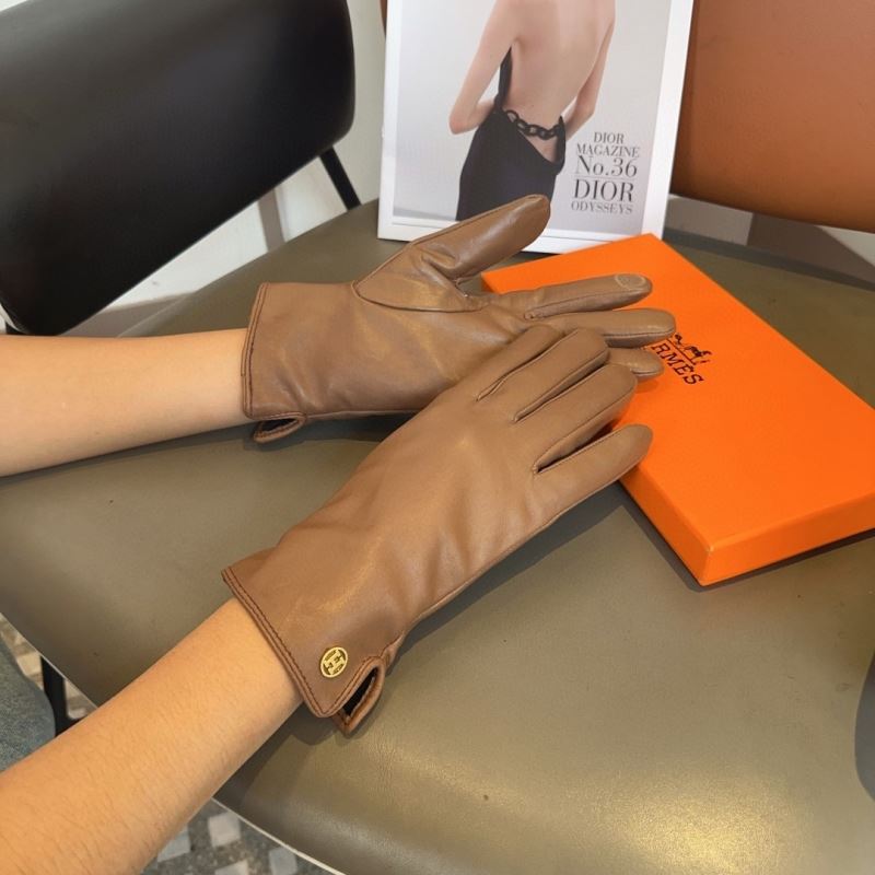 Hermes Gloves