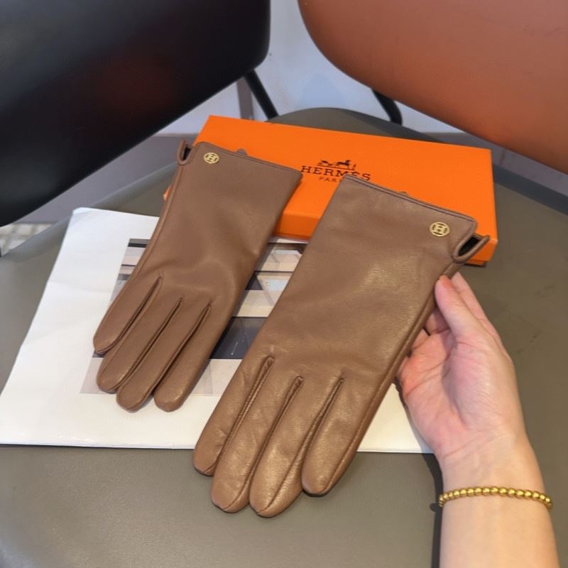 Hermes Gloves