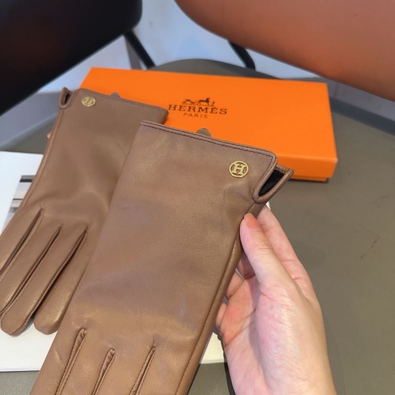 Hermes Gloves