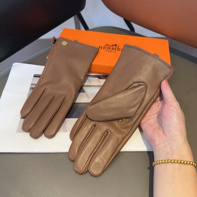 Hermes Gloves