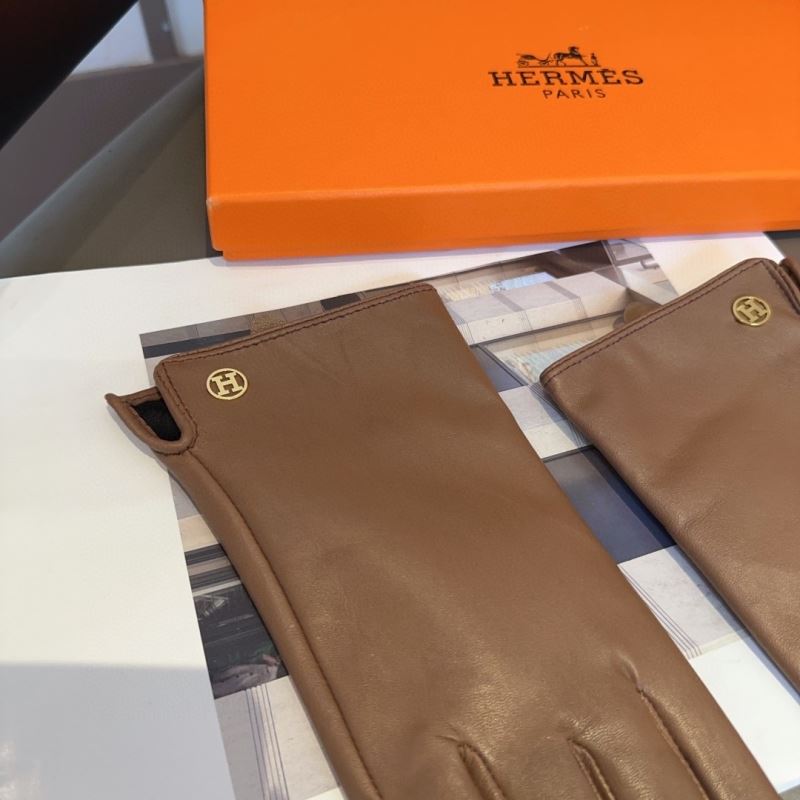 Hermes Gloves