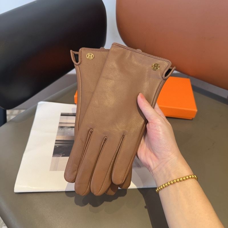 Hermes Gloves