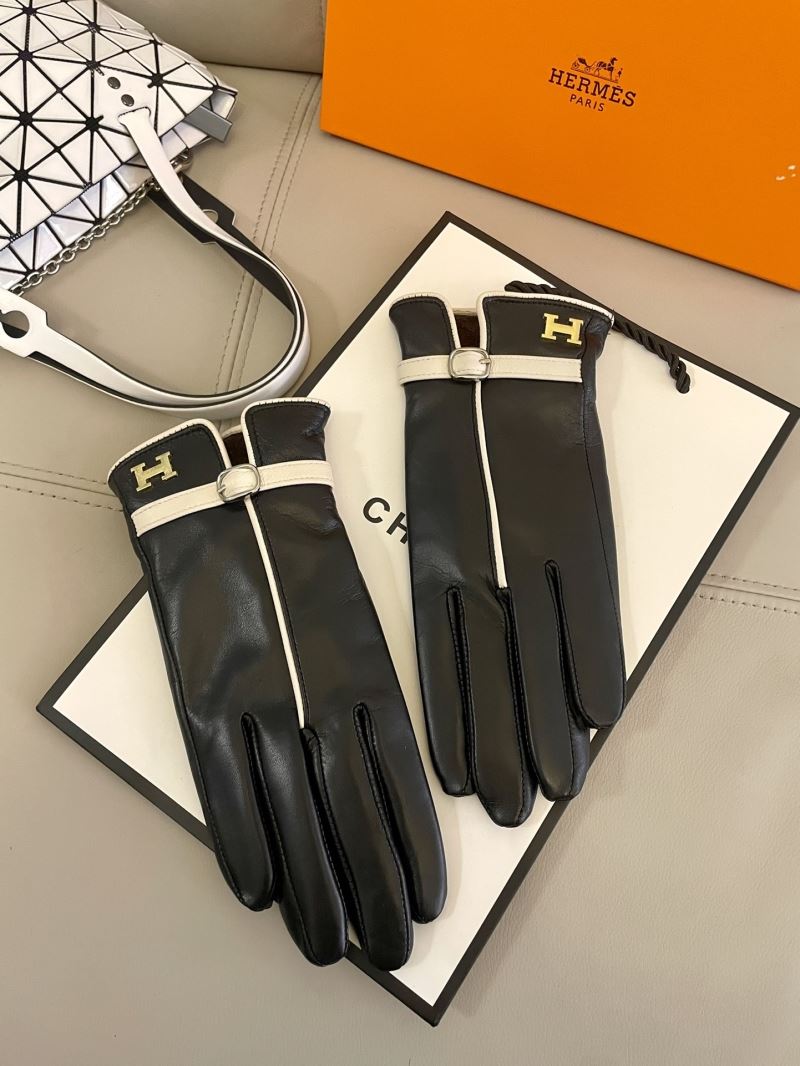 Hermes Gloves