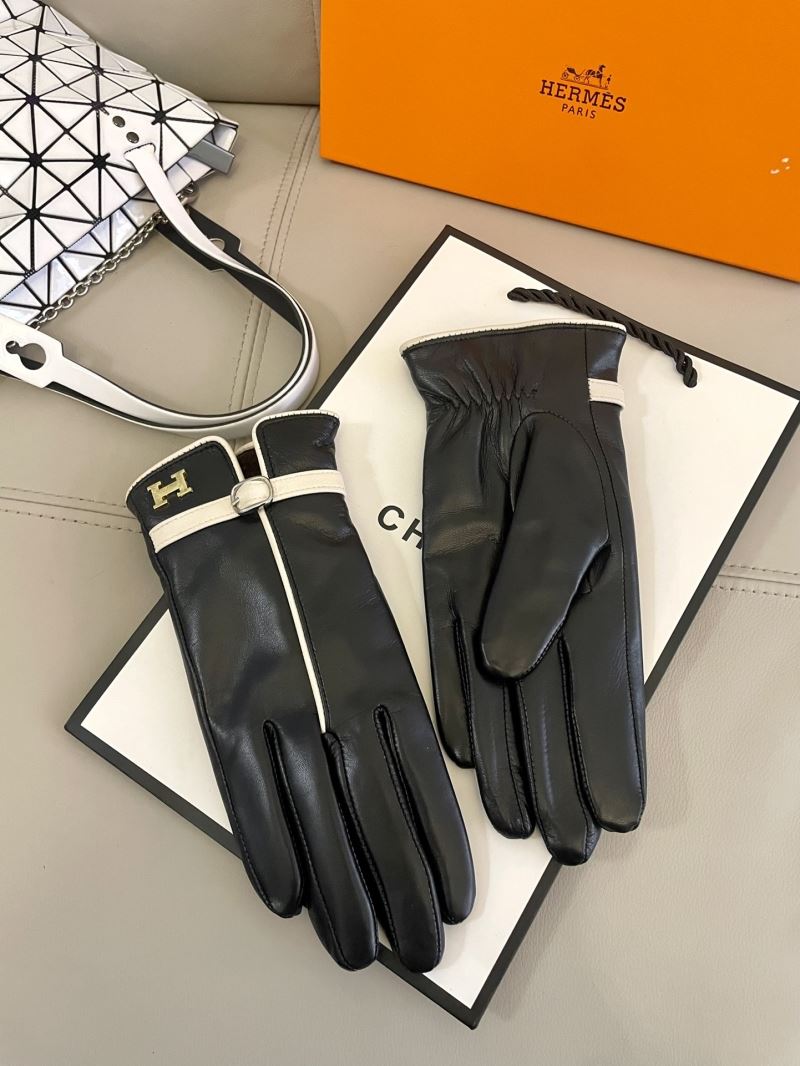 Hermes Gloves