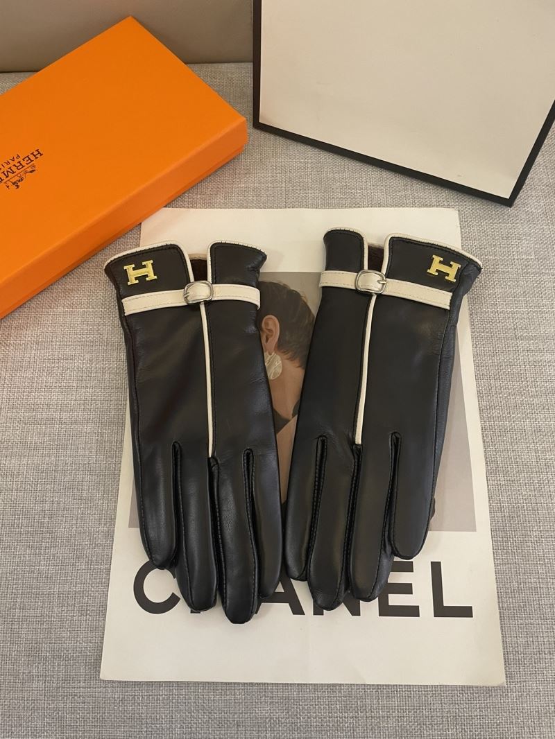 Hermes Gloves