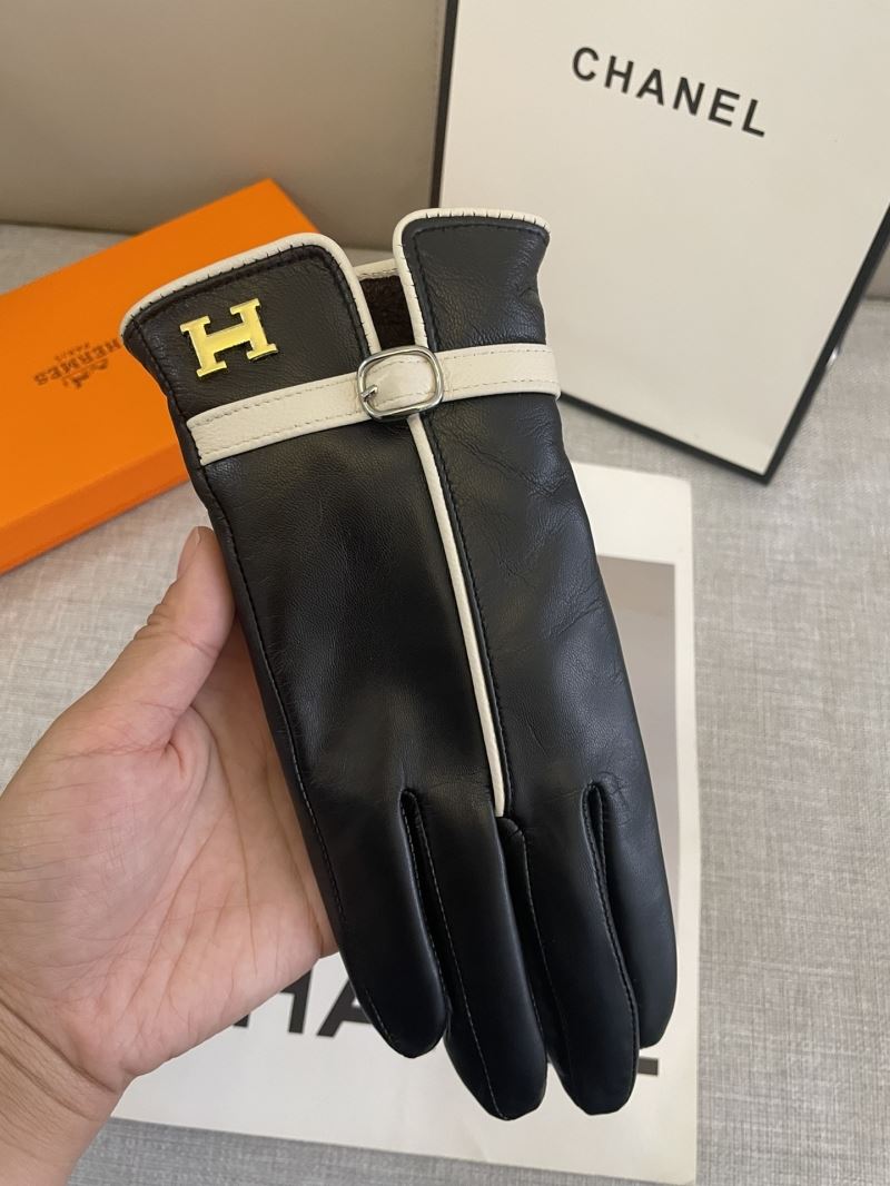 Hermes Gloves