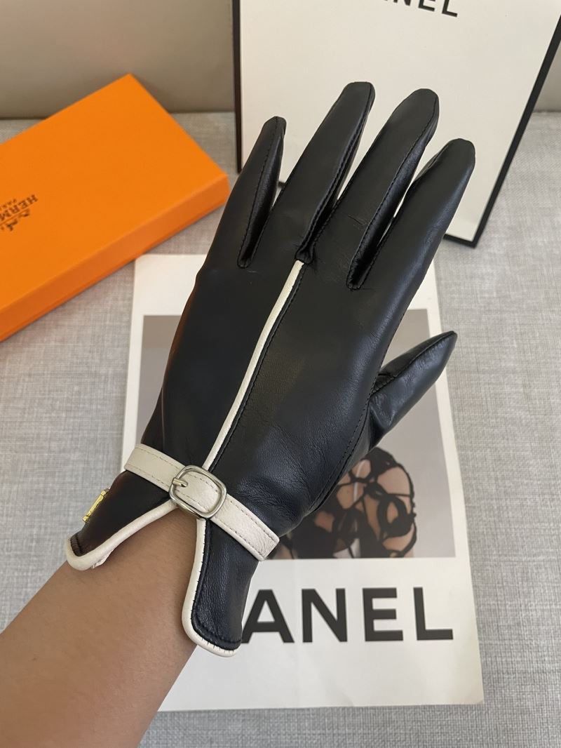 Hermes Gloves