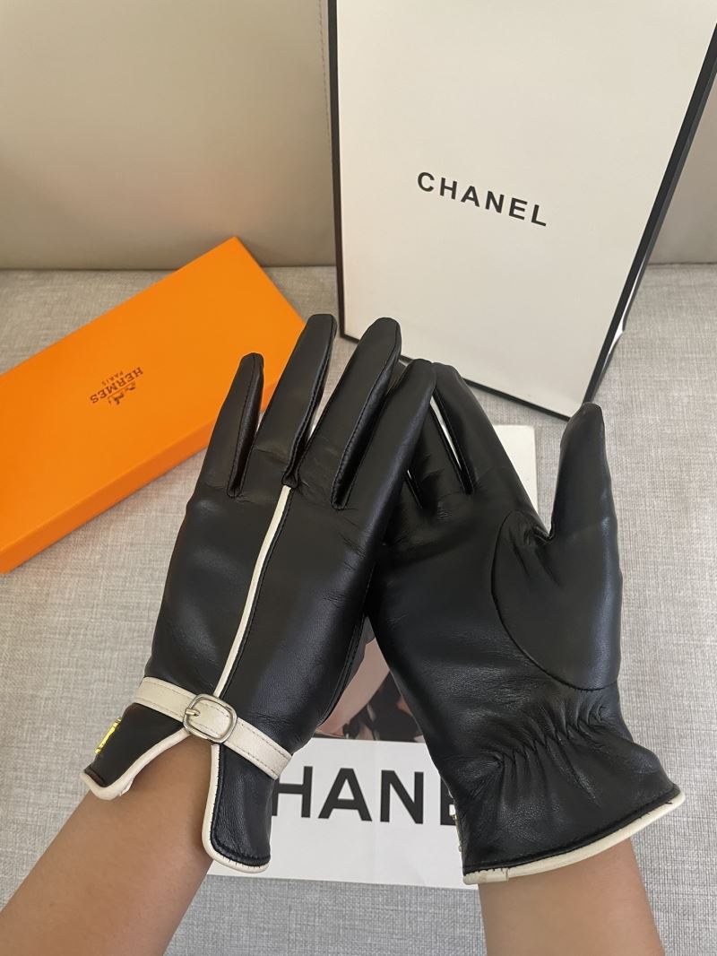 Hermes Gloves