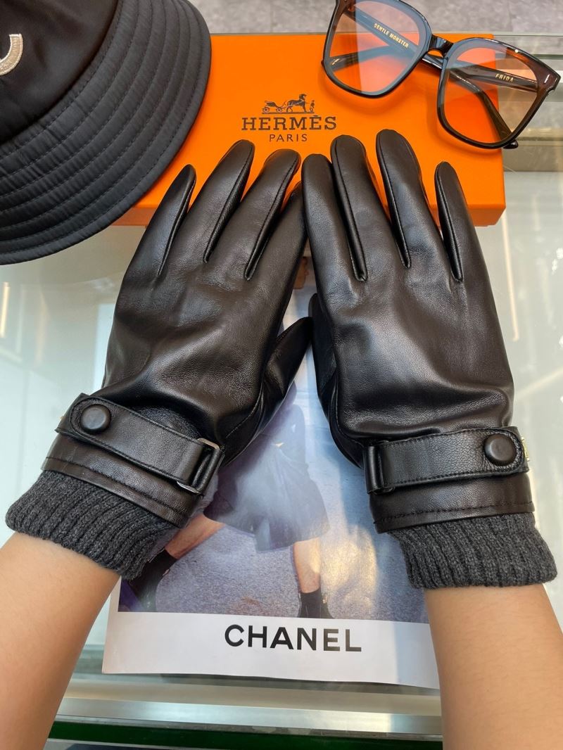 Hermes Gloves