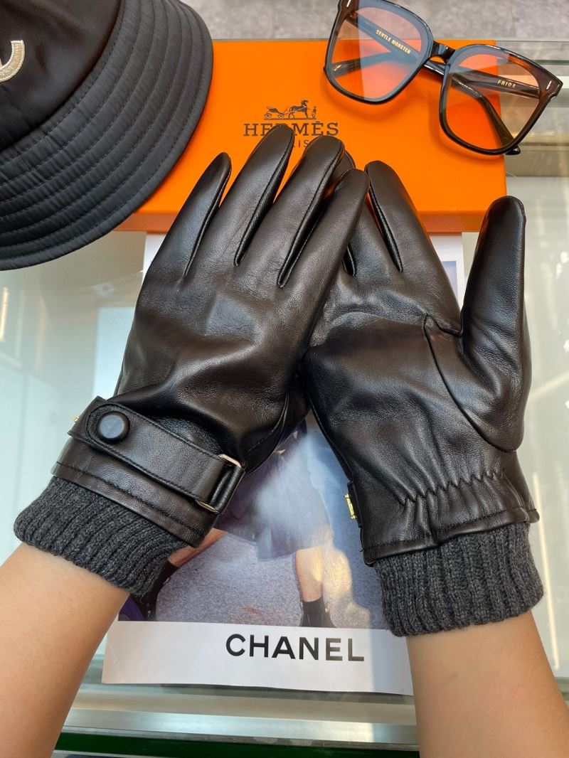 Hermes Gloves