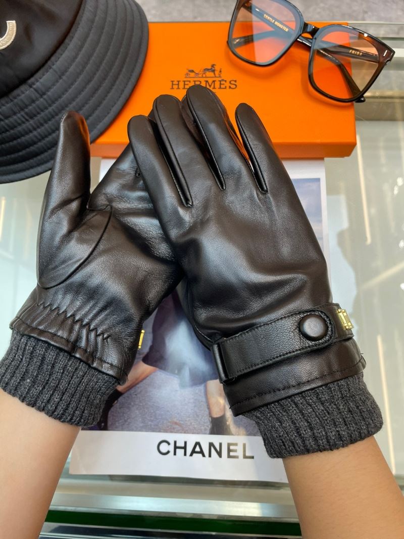 Hermes Gloves