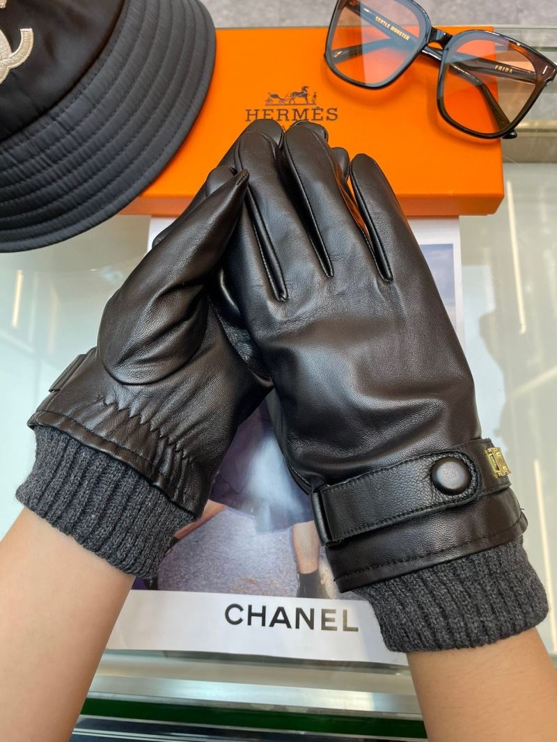 Hermes Gloves