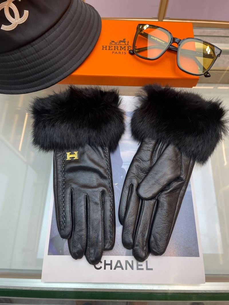 Hermes Gloves