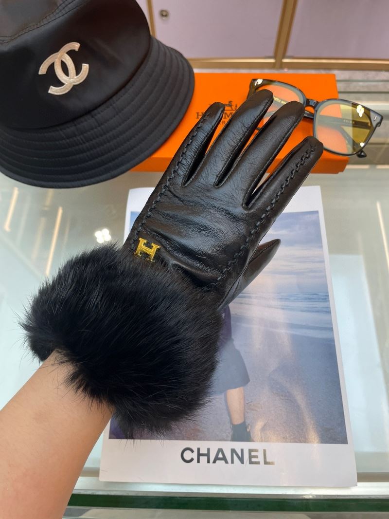 Hermes Gloves