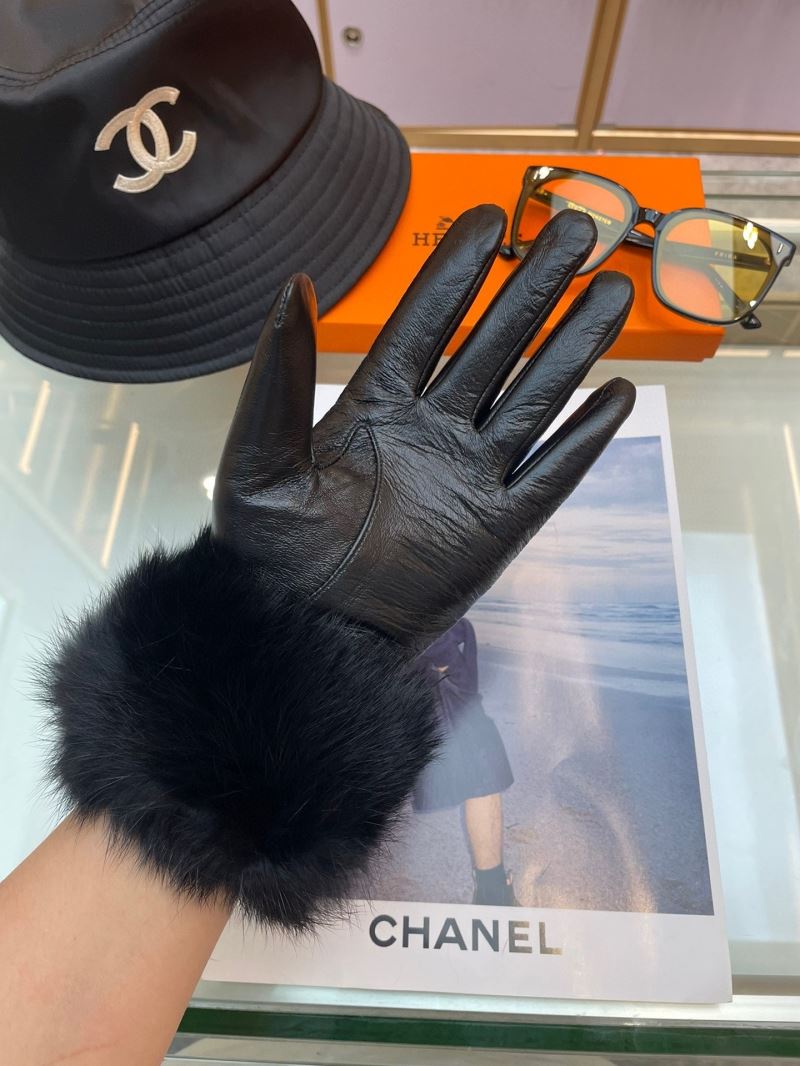 Hermes Gloves