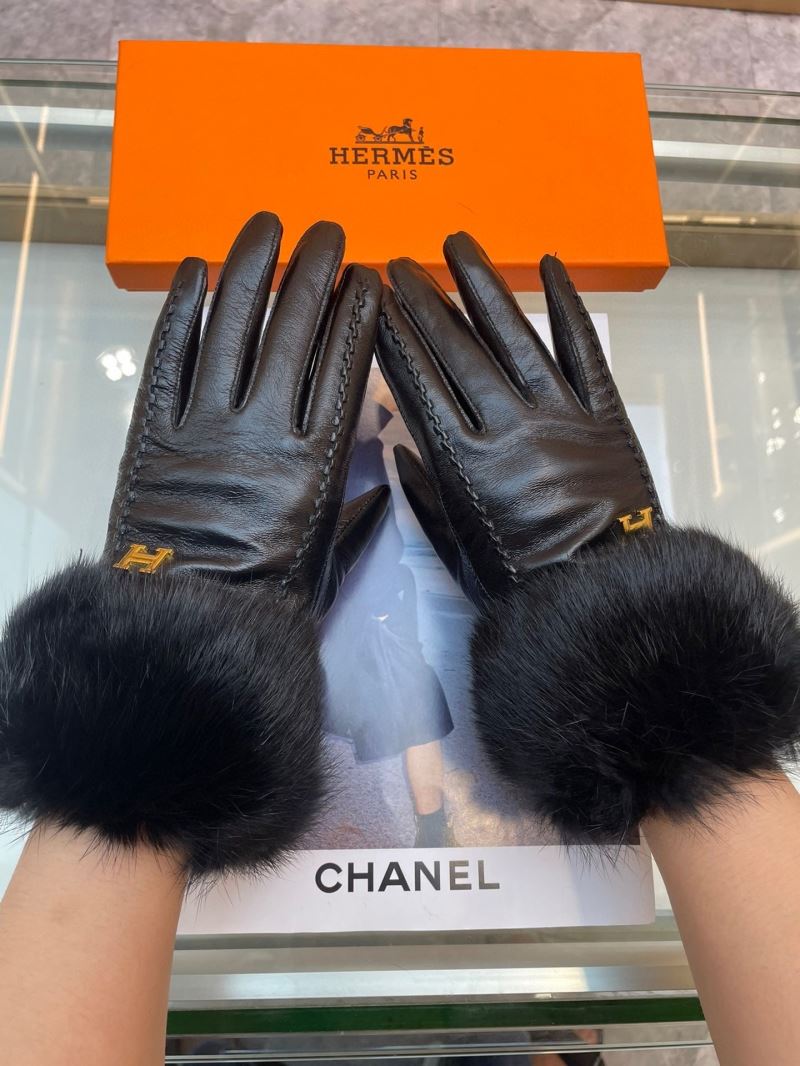 Hermes Gloves