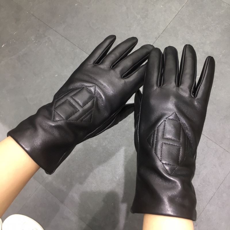 Hermes Gloves