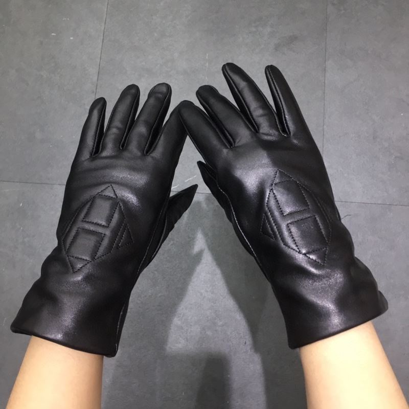 Hermes Gloves