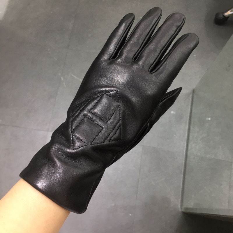 Hermes Gloves