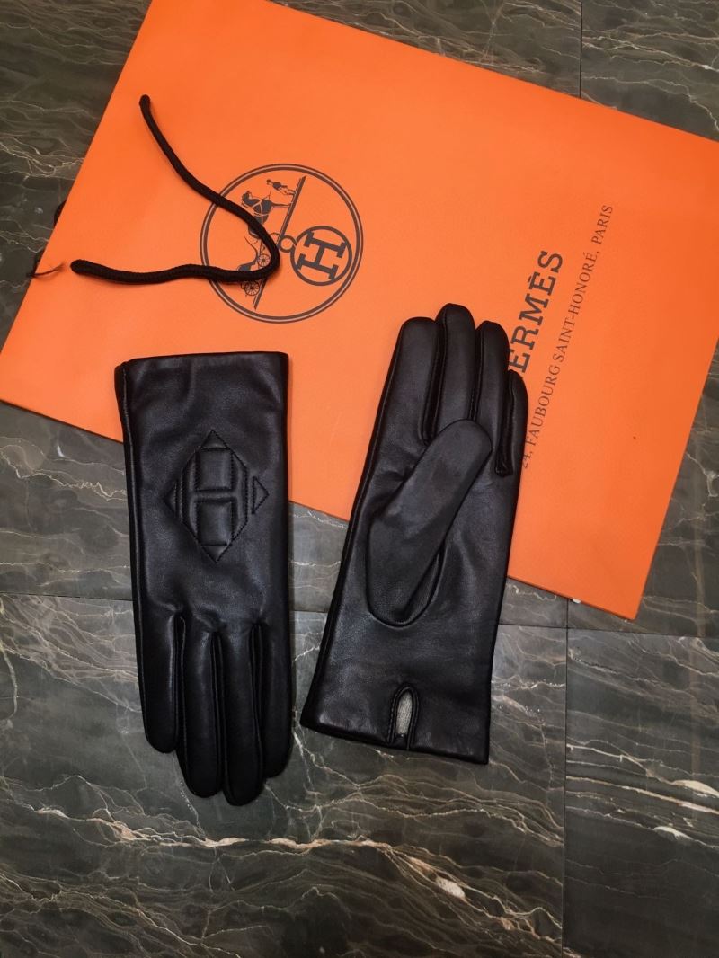 Hermes Gloves