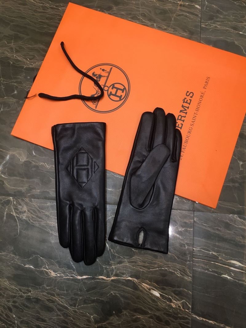 Hermes Gloves