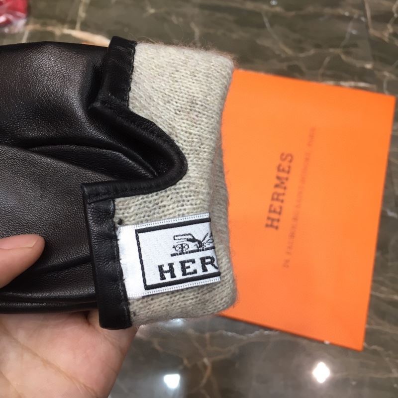 Hermes Gloves