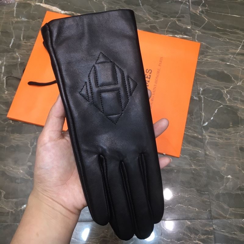 Hermes Gloves