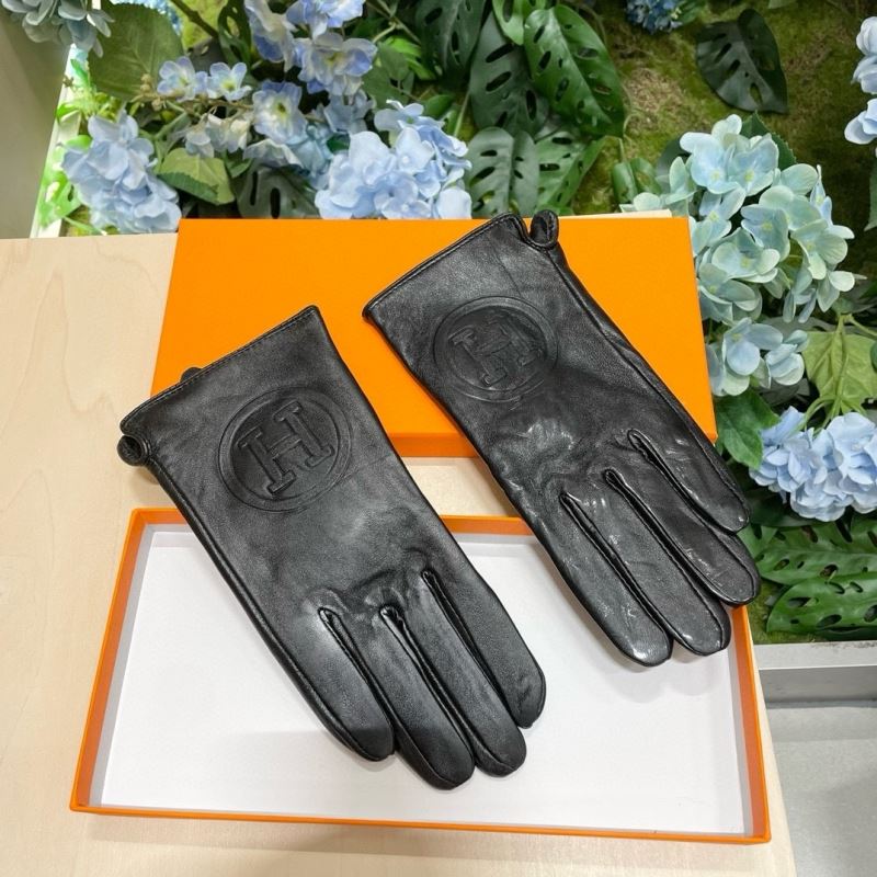 Hermes Gloves