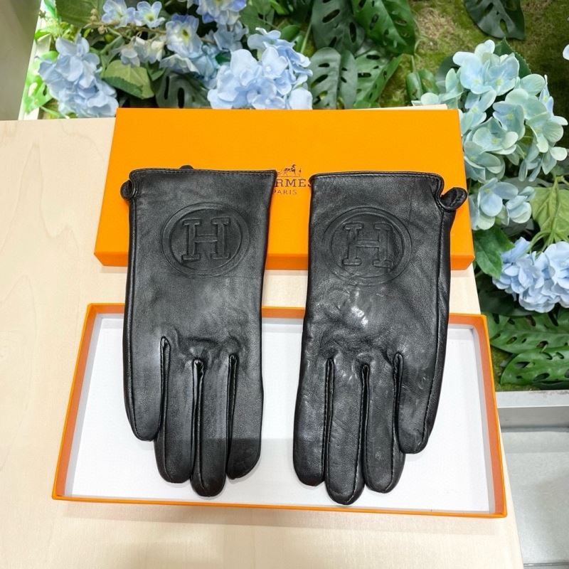 Hermes Gloves