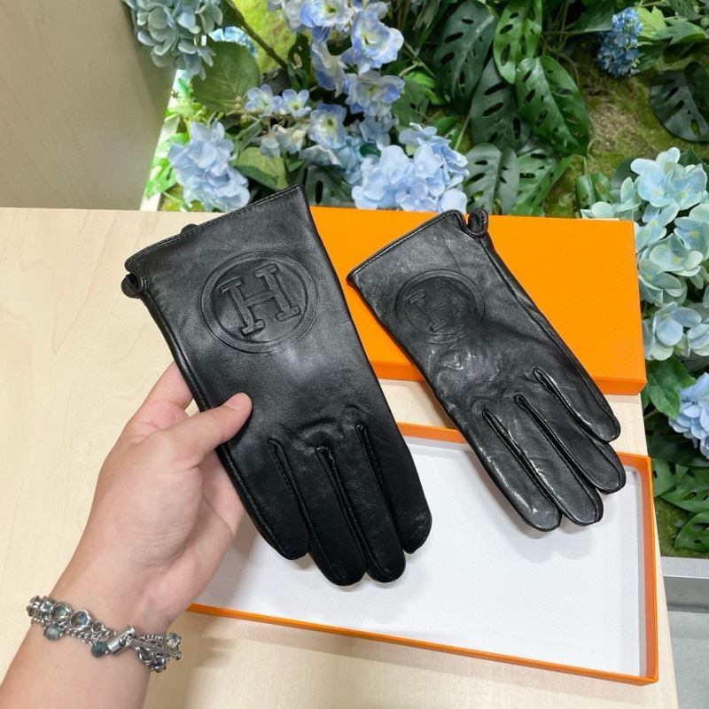 Hermes Gloves