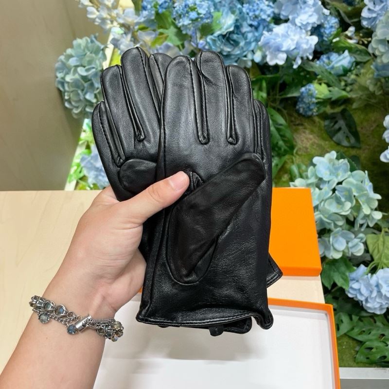 Hermes Gloves