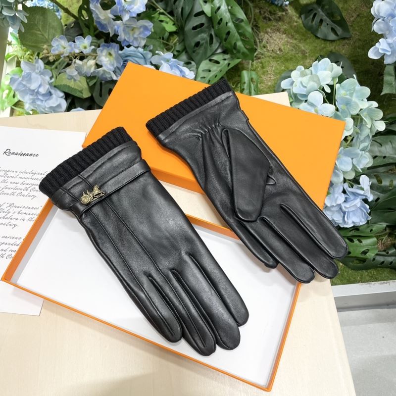 Hermes Gloves