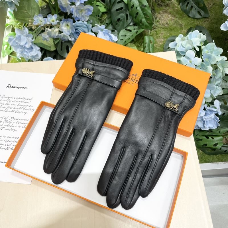 Hermes Gloves