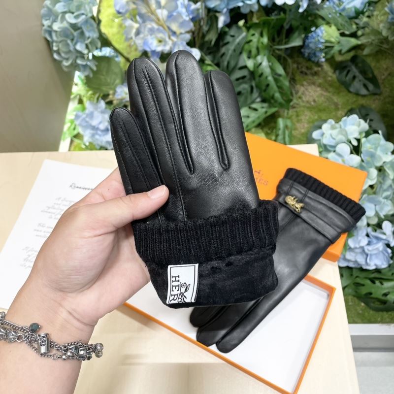 Hermes Gloves