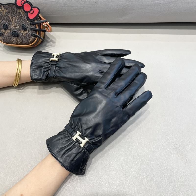 Hermes Gloves