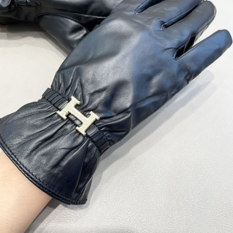 Hermes Gloves