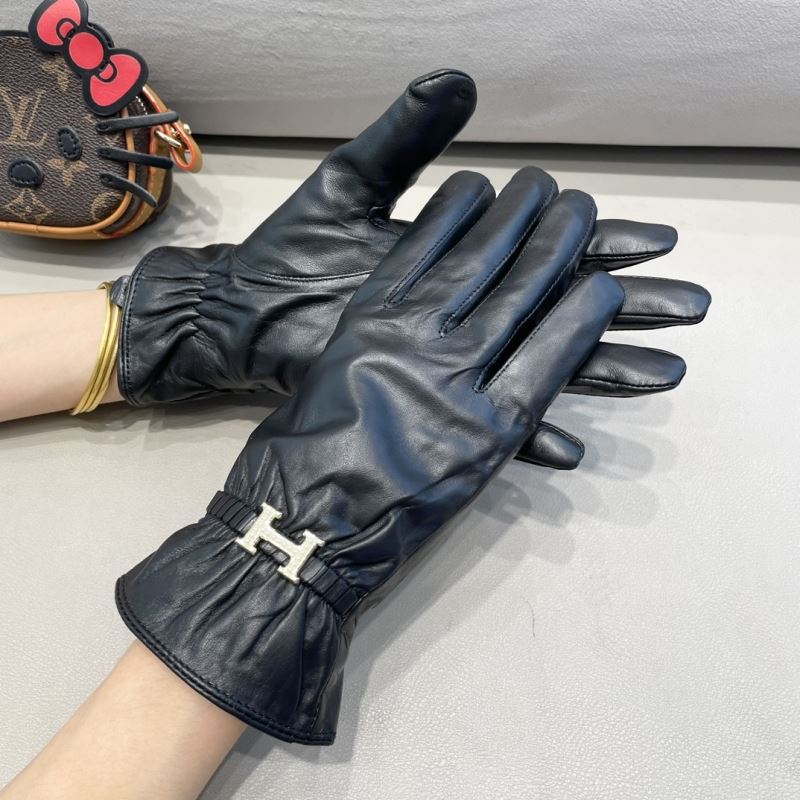 Hermes Gloves