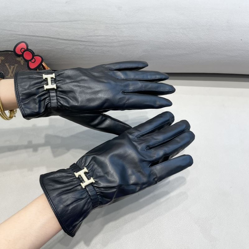 Hermes Gloves