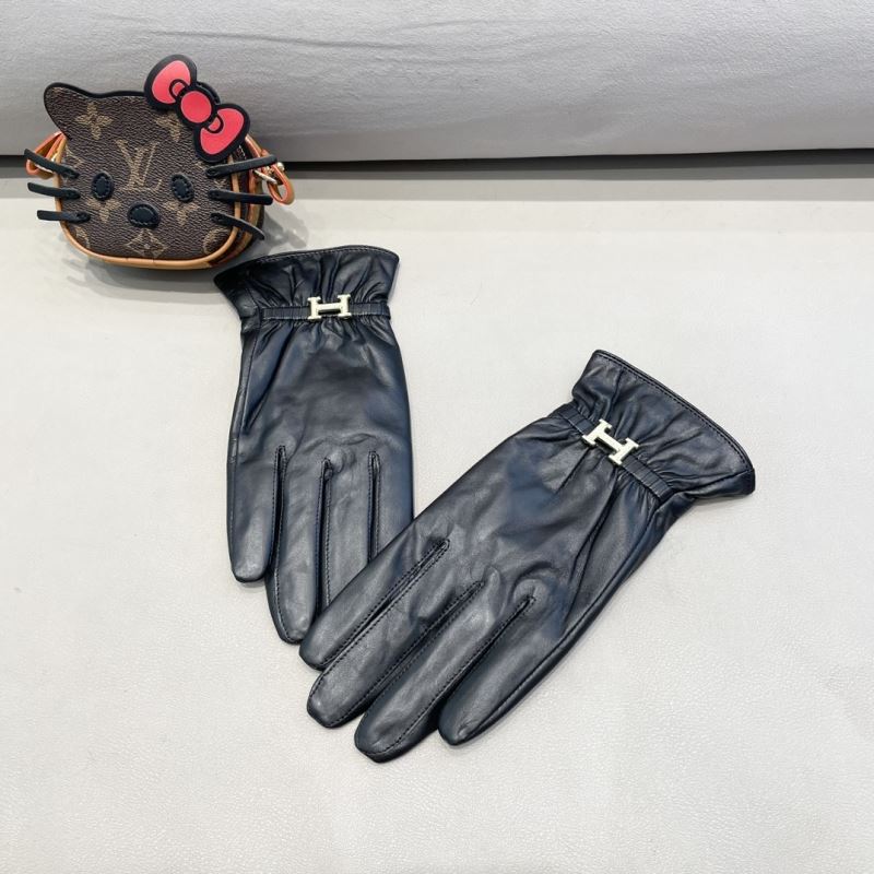 Hermes Gloves