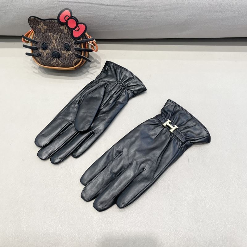 Hermes Gloves