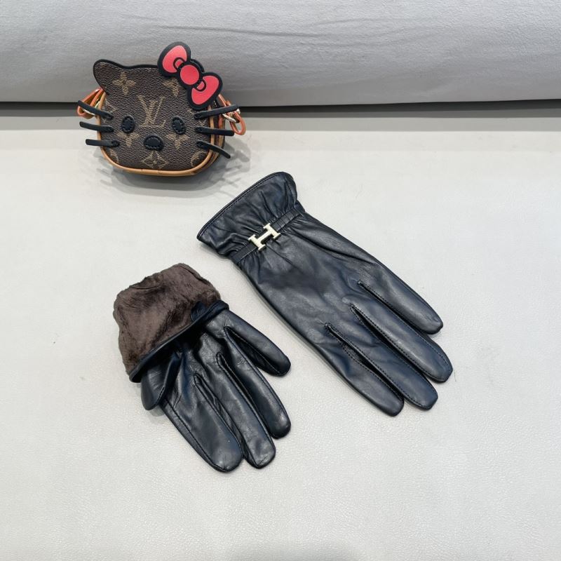 Hermes Gloves