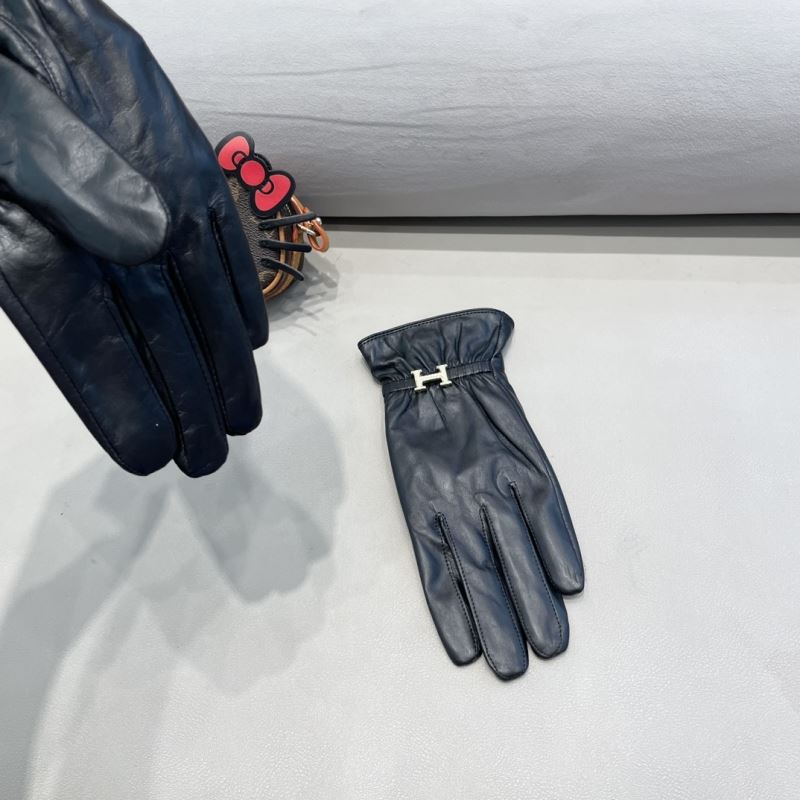 Hermes Gloves