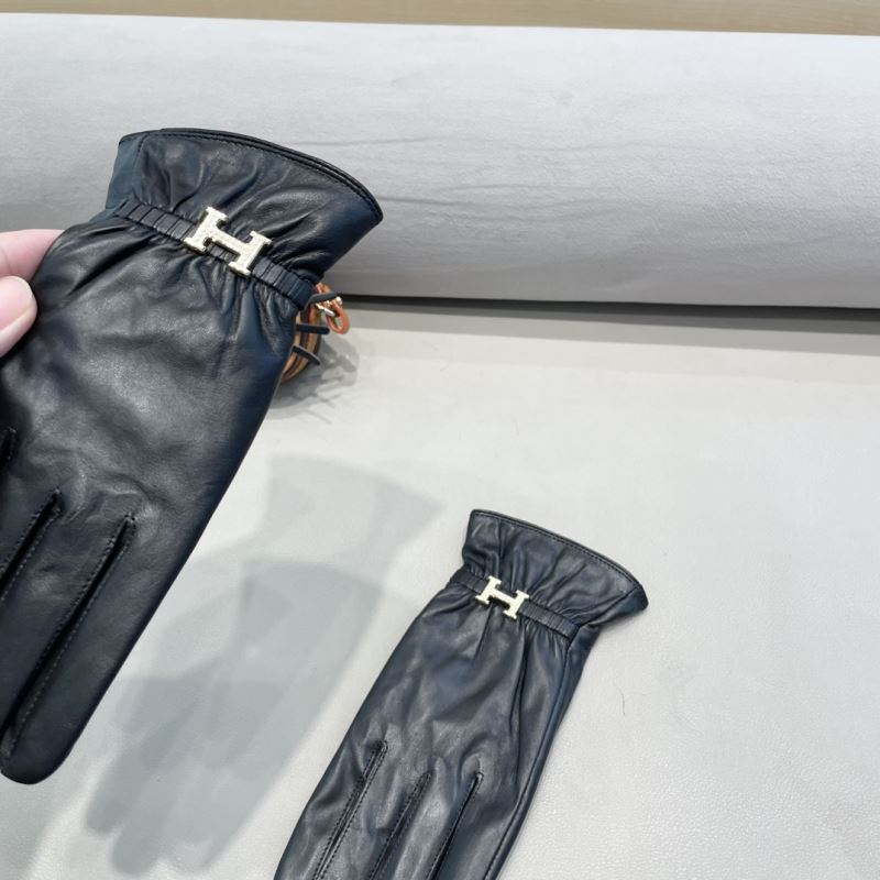 Hermes Gloves