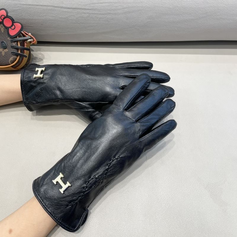 Hermes Gloves