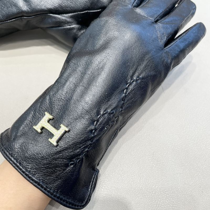 Hermes Gloves