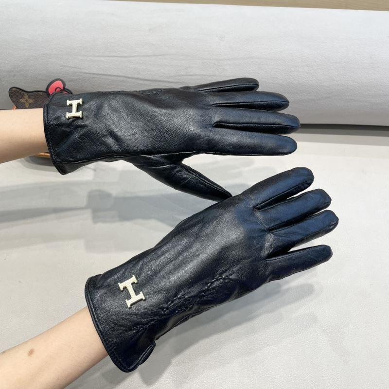 Hermes Gloves