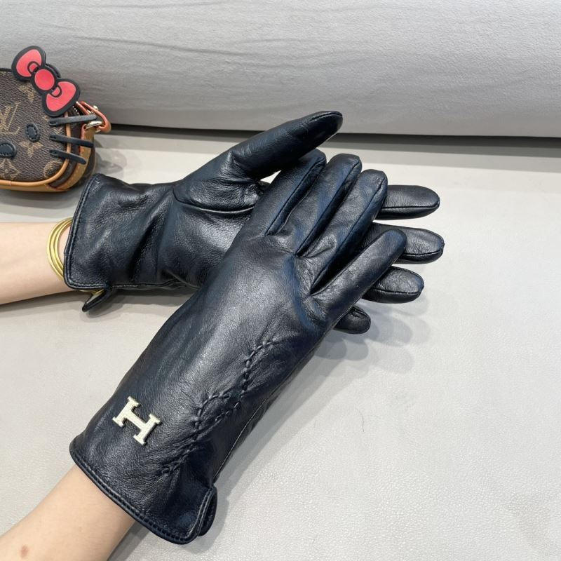 Hermes Gloves