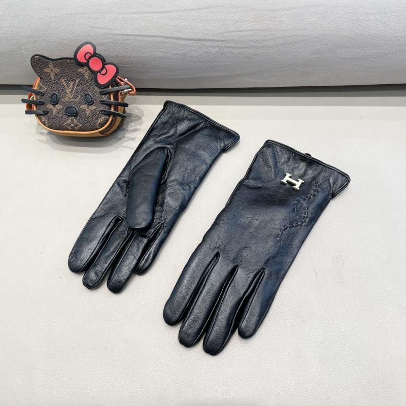 Hermes Gloves