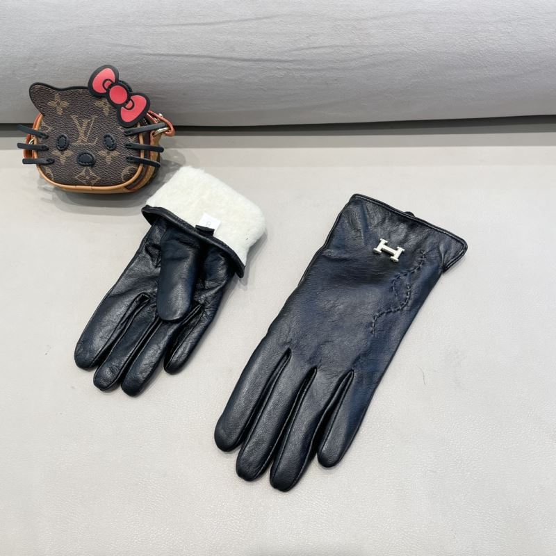 Hermes Gloves